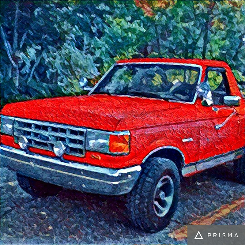 Illustration for article titled First potential buyer came to look at the Bronco today